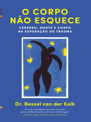 cover image of O Corpo Não Esquece